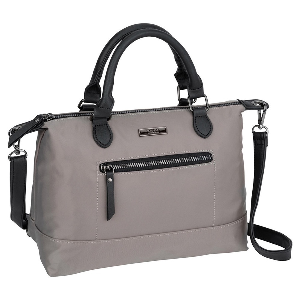 Roots  Convertible Mini Satchel Crossbody taupe colour